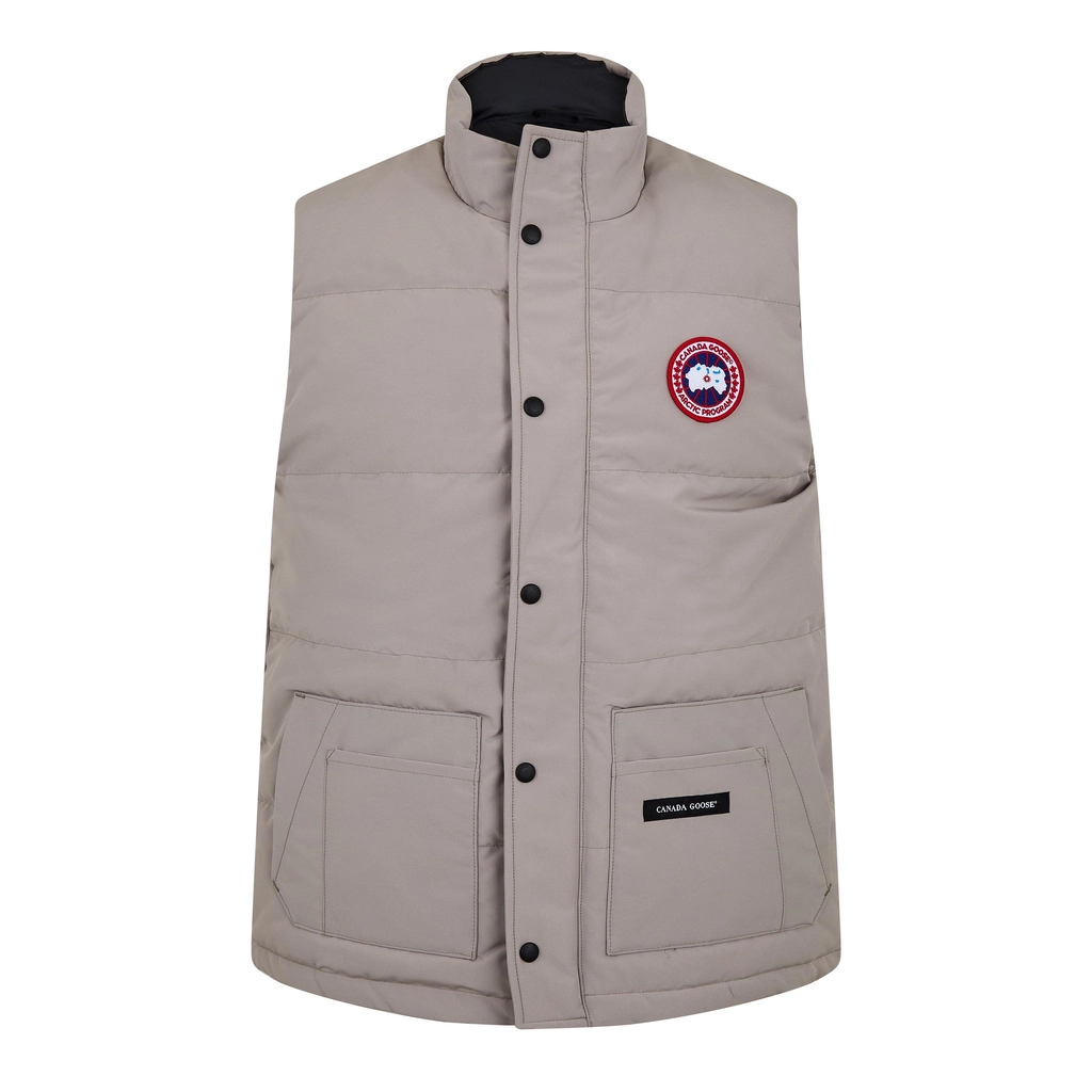Canada Goose Freestyle Crew Gilet - Limestone 432